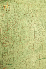Texture di vernice su legno