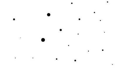black minimal dots background, dotted black texture background, abstract clean dots design, dots wallpaper