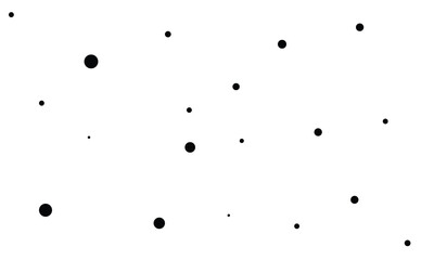 elegant geometric pattern dots background, black dots vector, minimal dots vector, dots layout