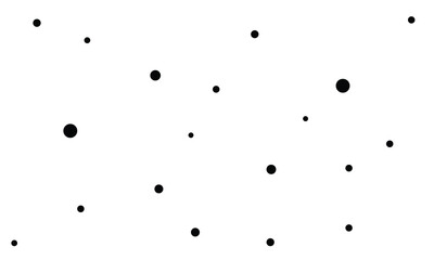 elegant dotted background texture, small black dots vector, simple minimal dots art, dots vector
