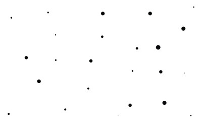 minimal geometric dotted texture vector background, scattered dots background, abstract dots design