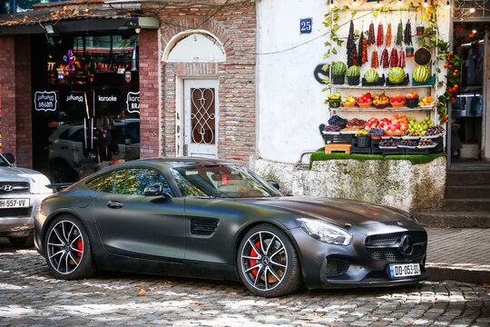 Mercedes-AMG GT