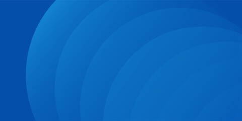 Abstract blue color background. Dynamic shapes composition eps 10.