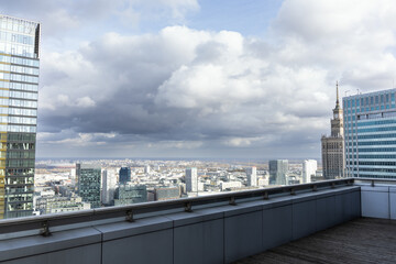 Panorama miasta © Daniil