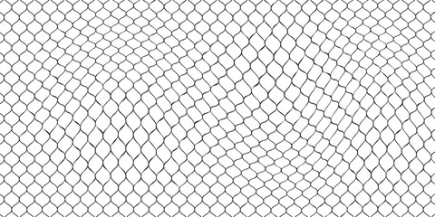 Minimalistic black and white hexagon grid design for modern vector backgrounds.