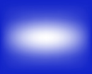 Blue Transparent Gradient