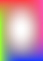 Rainbow Transparent Story Transparent Gradient