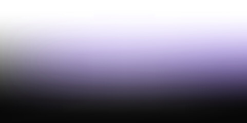 Black Violet Transparent Gradient