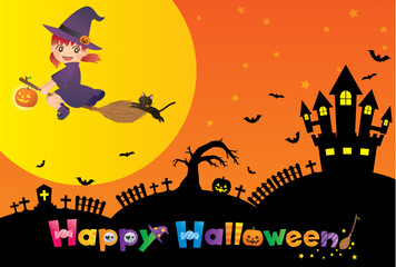 Halloween Jack O Lantern