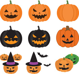 Halloween Jack O Lantern