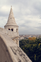 Fisherman&rsquo;s Bastion Tower with City View
