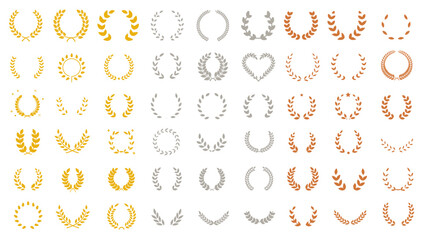 月桂樹の素材まとめ