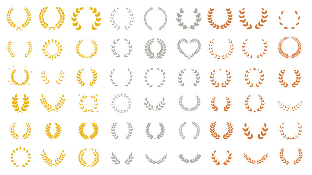 月桂樹の素材まとめ