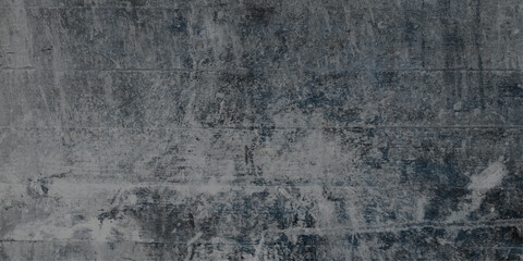 Beautiful Abstract Grunge Decorative blue grey Dark Wall Background. Old grey scraped concrete texture wall background. Antique vintage grunge texture pattern background, jean fabric, wallpaper .