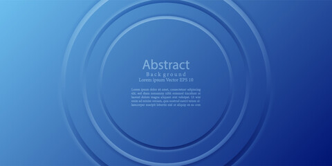 Abstract blue background. Modern background. modern trendy design