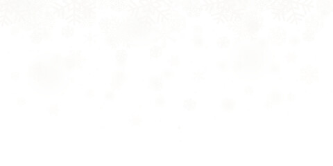 Snowflake and bokeh with light effect png vector illustration