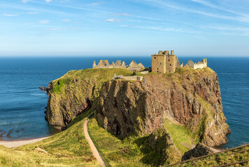 Dunnottar Castle