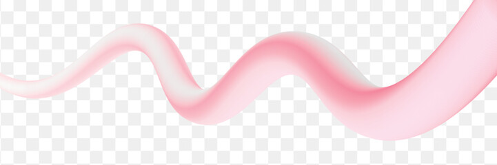 Abstract colorful 3d wavy fluid or blend fluid line background wallpaper