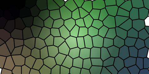 Multicolor tile wall high resolution real photo or brick seamless and texture interior background. Honeycomb background. seamless texture of stone wall. seamless mosaic. tile mosaic wall.