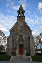Orvault - La Chapelle Notre Dame des Anges