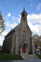 Orvault - La Chapelle Notre Dame des Anges