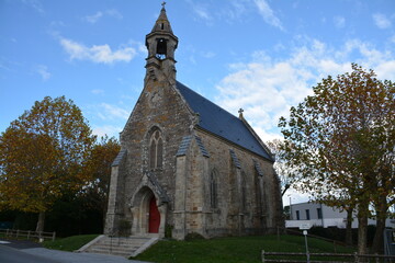 Orvault - La Chapelle Notre Dame des Anges
