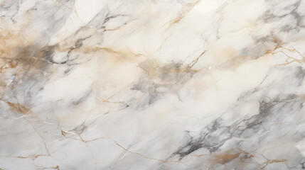 Marble Texture White Stone Surface Background Pattern Design Elegant Natural Veins Interior Granite...