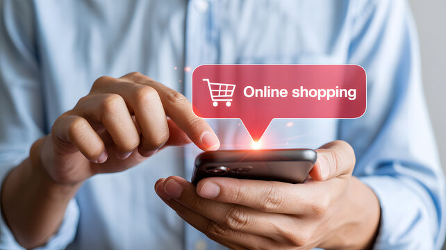 Effortless online shopping from anywhere with mobile convenience and fingertip access to amazing deals, digital retail therapy with modern ecommerce solutions