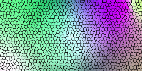 Multicolor tile wall high resolution real photo or brick seamless and texture interior background. Honeycomb background. seamless texture of stone wall. seamless mosaic. tile mosaic wall.