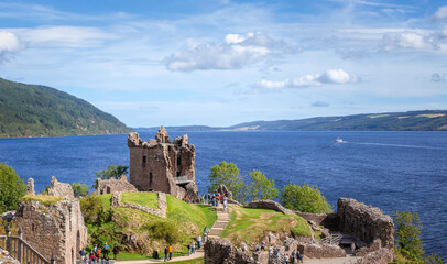 Urquhart Castle
