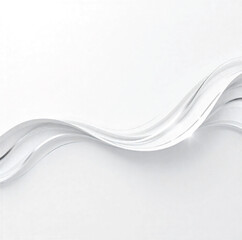 Modern Digital Wave with Shimmering Particle Effects