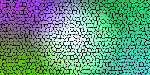 Multicolor tile wall high resolution real photo or brick seamless and texture interior background. Honeycomb background. seamless texture of stone wall. seamless mosaic. tile mosaic wall.