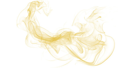 Golden Smoke Abstract A Mesmerizing Dance of Light and Shadow on Black Creative Background Design Ethereal Texture