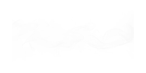 Ethereal wisps dance Abstract smoke art flowing vapors in motion Serene monochrome elegance with digital art composition