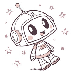 Little Robot Explorer 1