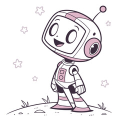 Little Robot Explorer