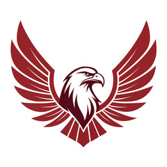 vector illustration of a bird