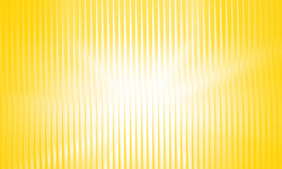 Bright yellow striped pattern with central white highlight glow