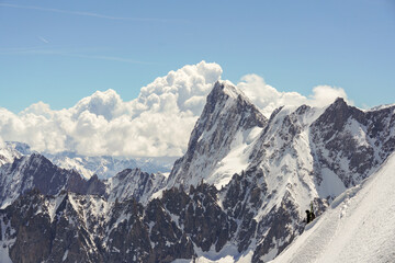 View Ridge Jagged High