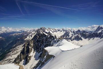 View Ridge Jagged High
