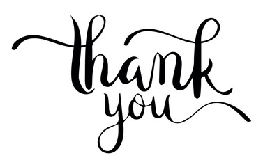 vector illustration of an abstract hand lettering BACKGROUND,Thank you handwriting bulk lettering text vector ,Text for invitation, T- shirt design, poster, banner, Icon and Isolated