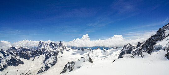 View Ridge Jagged High