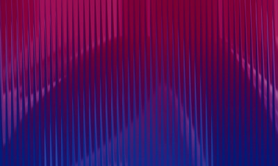 Vibrant gradient magenta blue abstract geometric lines backdrop