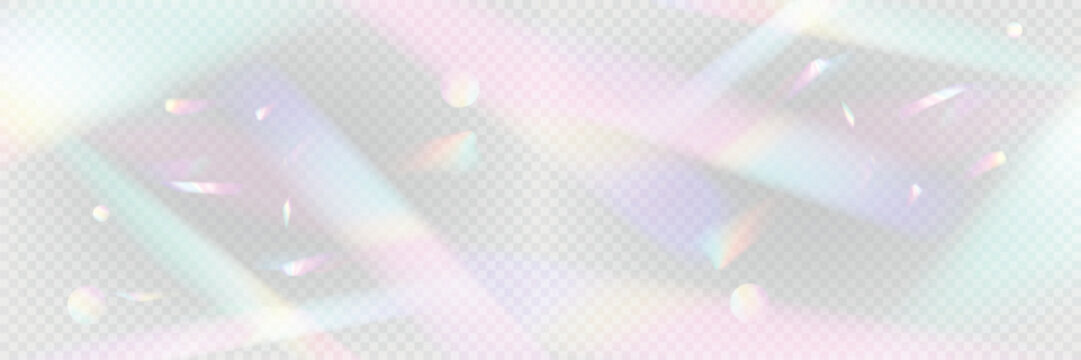 Png crystal rainbow, prism rainbow light, abstract jewelry reflex prism, transparent flare glowing glass overlay light png, diamond spectrum effect sparkle optical, crystal rainbow