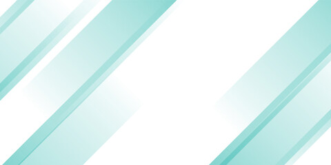 Modern Green Turquoise Grey White Line Abstract Background for Presentation Design Template. Suit for corporate, business, wedding, and beauty contest.