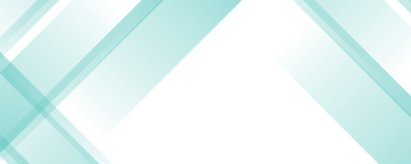 Modern Green Turquoise Grey White Line Abstract Background for Presentation Design Template. Suit for corporate, business, wedding, and beauty contest.