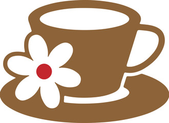 gift, christmas, ribbon, bow, box, present, vector, birthday, illustration, flower