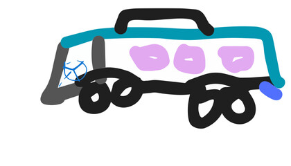 vector illustration of a car