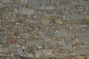 Muro del Castillo de Sagunto