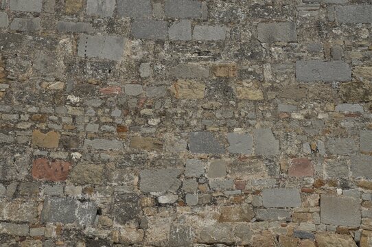 Muro del Castillo de Sagunto